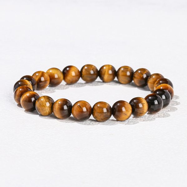 Wholesale of natural crystal bracelets - Image 2