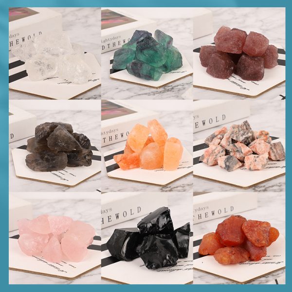 Crystal Stone Home Decoration Ornaments