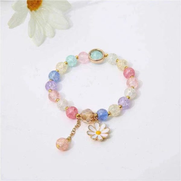Daisy Sun Flower Bracelet - Image 2