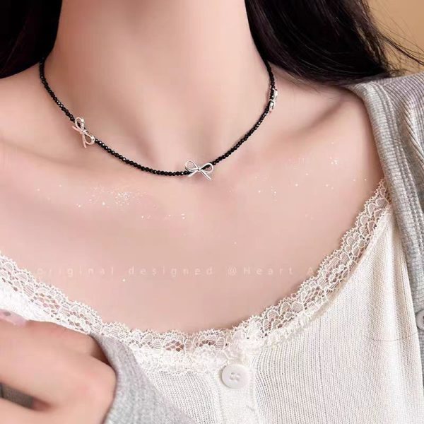 Natural Pearl Necklace - Image 2