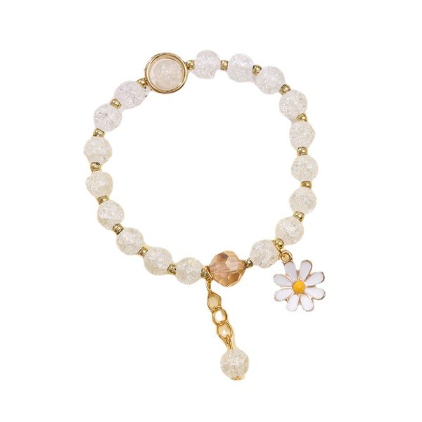 Daisy Sun Flower Bracelet - Image 3