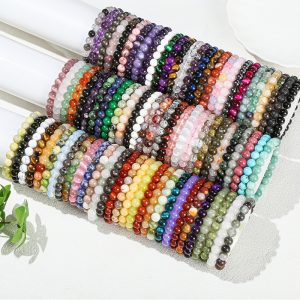 Wholesale of natural crystal bracelets