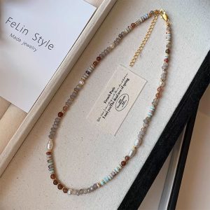 Natural Pearl Necklace